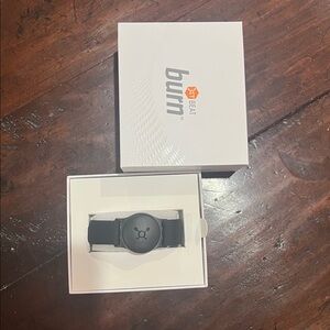 💪🏻 NIB Authentic Orangetheory OT-BURN 6.0 Fitness Tracker